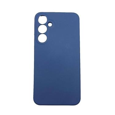 Imagem de Capa Capinha Compatível Com Samsung Galaxy a35 5g tela 6.6 Silicone Aveludada Premium