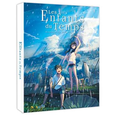 Imagem de FALUBS Les Enfants du Temps 4k Ultra-HD [Blu-Ray]