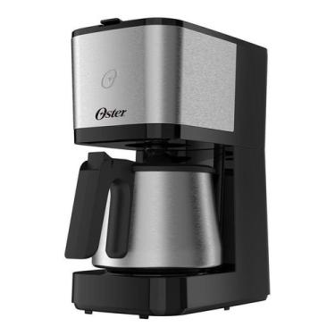 Imagem de Cafeteira Elétrica 1,2 Litros Ocaf650 Com Jarra Inox Oster OCAF650