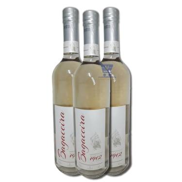 Imagem de 3 Bagaceiras Grappa - Destilado Do Bagaço Da Uva 750ml