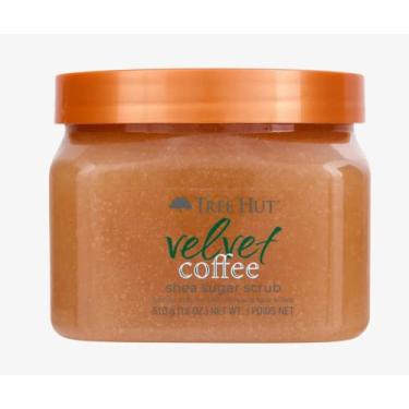 Imagem de Tree Hut Esfoliante de açúcar de karité e café