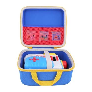 Imagem de Aenllosi Capa rígida para Little Tikes Story Dream Machine Starter Set, organizador de projetor Little Tikes Story (apenas capa)