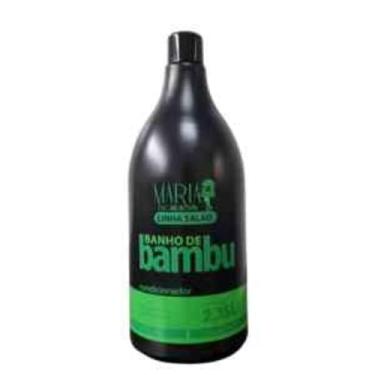 Imagem de Lavatório Condicionador Banho Bambu Bonequinha 2,35L
