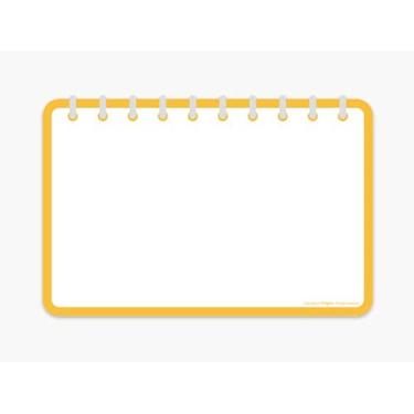 Imagem de Quadro Porta Recados Magnético 30x20cm + Caneta Magnética