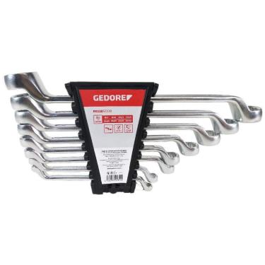 Imagem de Jogo De Chave Estrela De 6 A 32 12 Peças Gedore Red