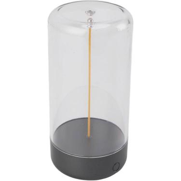 Imagem de Luminaria Led Filamento Magnetico Minimalista Moderna Mesa Touch 3 Niveis Recarregavel