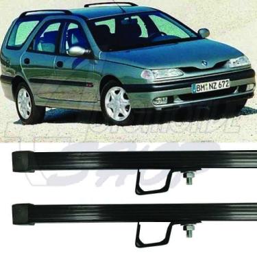 Imagem de Rack Teto Roca Bagag Travessa Renault Laguna 1994 até 99 166 - Lwacc