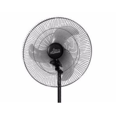 Imagem de Ventilador de Coluna VENTI-DELTA 60CM Preto Bivolt - Ventidelta