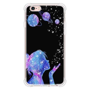 Imagem de Capa Capinha De Celular Compatível com Iphone 6S Iphone Personalizada 