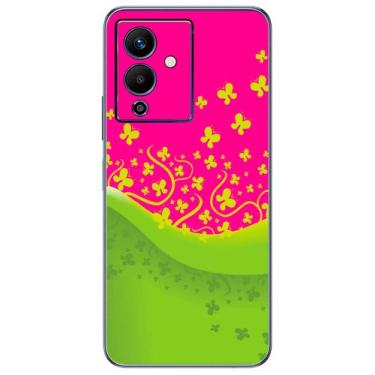 Imagem de Capa Adesivo Skin358 Verso Para Infinix Note 12 Pro 5G - KawaSkin