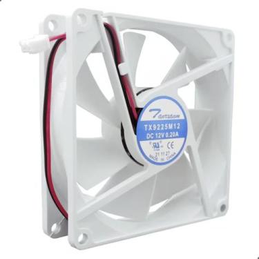 Imagem de Ventilador Cooler Purificador Electrolux Pa30g Pa26g Pa21g A12444101