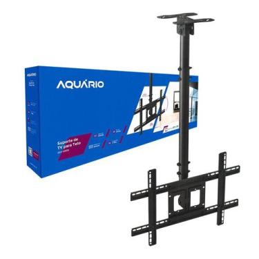 Imagem de Suporte De Teto Tv Led Lcd Smart Tv 37 39 40 43 50 60 75 Aquário SAV 6