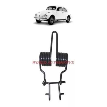 Imagem de Mola Da Tampa Traseira Do Motor Do Fusca 1970 Até 1996 - temparts