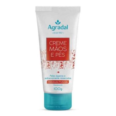 Imagem de Creme Mãos e Pés 100g - Agradal