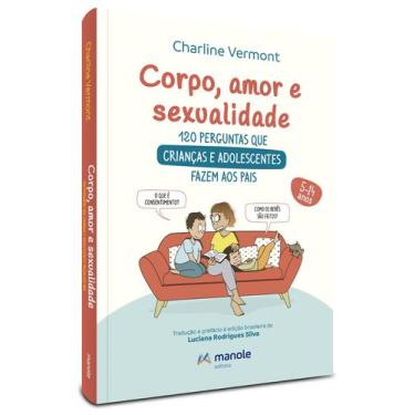 Imagem de Livro - Corpo, amor e sexualidade