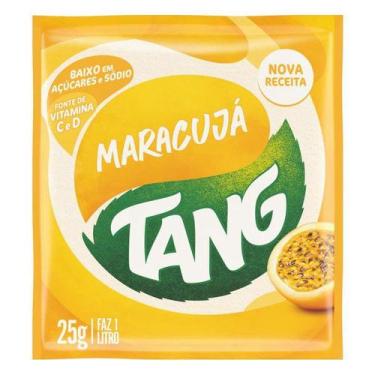 Imagem de Suco em Pó de Maracujá TANG 25g