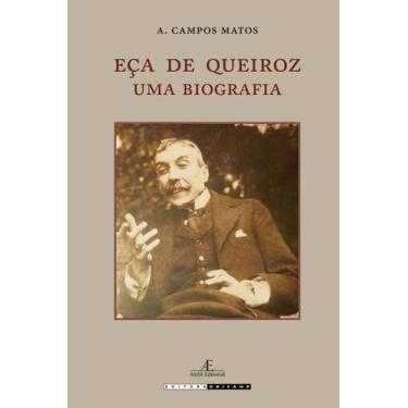 Imagem de Livro - Eça de Queiroz