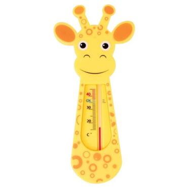 Imagem de Termômetro de Banho Infantil Banheira Temperatura Água Bebê - Buba, Gi