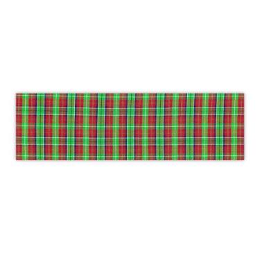 Imagem de Trilho Caminho de Mesa Centro de Natal Natalino - MUMUDECOR, XADREZ NA