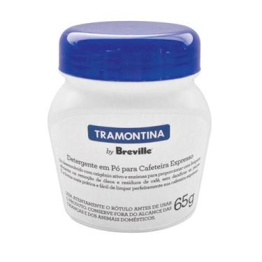 Imagem de Detergente em Pó Tramontina by Breville para Cafeteira Express 65g 690