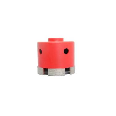 Imagem de Serra Copo Diamantada 53mm Sem Haste Rosca M14 Hessen