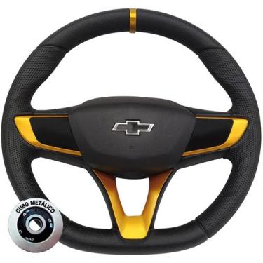 Imagem de Volante Esportivo Astra Vectra 99 até 2012 Chevrolet - Poliparts, Amar