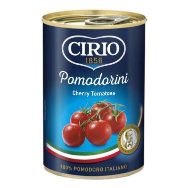 Imagem de Tomate Cereja Pomodorini Cirio 400g