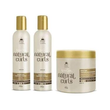 Imagem de 2x Condicinador Avlon Smooth Curly + 1x Avlon Butter Cream