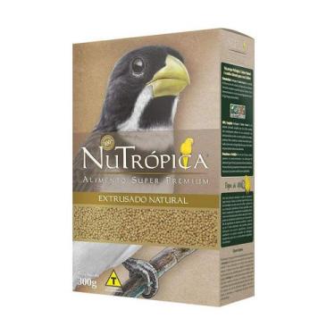 Imagem de Ração Nutrópica Extra Natural para Coleiro - 300g