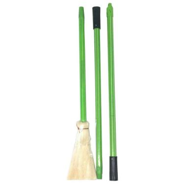 Imagem de Vassoura Limpa Teto Com Cabo Montável 3 Partes