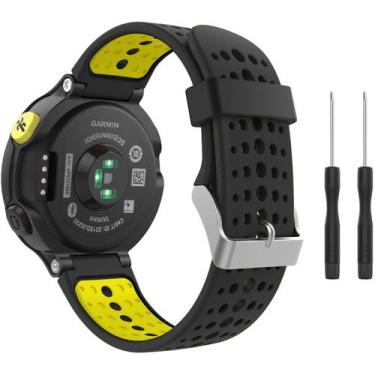 Imagem de Pulseiras Nsmart compatível com Garmin Forerunner modelos 220 230 235 
