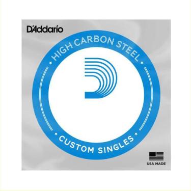 Imagem de Corda Avulsa Para Guitarra .015 D'Addario Plain Steel PL015 - D addari