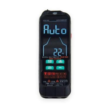 Imagem de Multímetro Anti-queima Inteligente Automático Afr Mtm7400