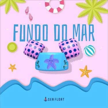 Imagem de Boia Sea Float Fundo do Mar
