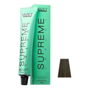 Imagem de Coloração Supreme Chroma 6.7 Loiro Escuro Marrom