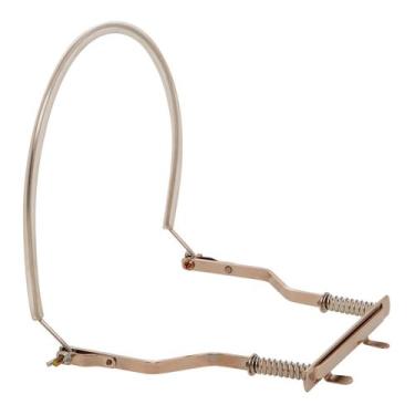 Imagem de Suporte para gaita Hohner KM 1700 Blues, Natural