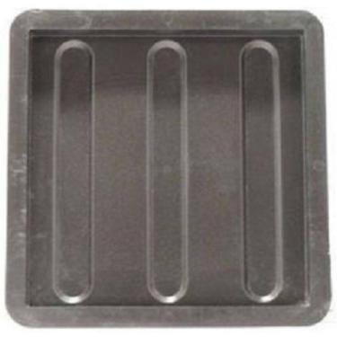 Imagem de Piso Tatil Direcional 25x25x2cm - Bloquetes 16 Peças/m²