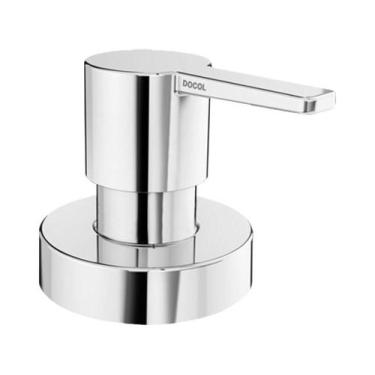 Imagem de Acabamento para Registro Chuveiro Alavanca - Docol Gali 1.1/2 e 1.1/4 