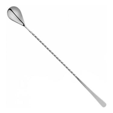 Imagem de Colher Bailarina Longa para Gin Coquetel e Caipirinhas 27cm - Wine Sto