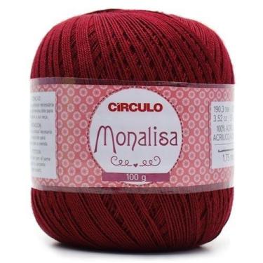 Imagem de Linha Monalisa 100g - CÍRCULO, 7136