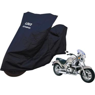 Imagem de Capa Resistente Ao Sol Água Impermeável Moto Bmw R 1200 C - Mz