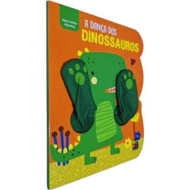 Imagem de Livro Físico Infantil Cartonado Coleção Segure Minhas Mãozinhas: A Dan