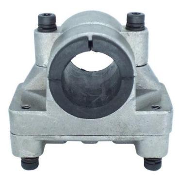 Imagem de Suporte Mesa Abraçadeira Guidão Roçadeiras Tubo 28mm - Spin/Vulcan/Kna