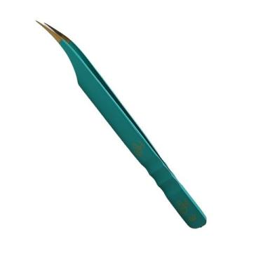 Imagem de Pinça Tecnológica JD 03 - Volume Curva - Extensão de Cílios - Jessica 