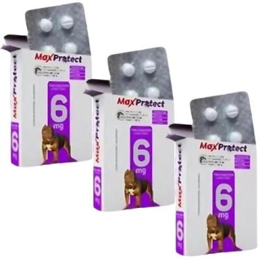 Imagem de Comprimidos Antipulgas e Carrapatos Para Cães e Gatos de Todas as Raça