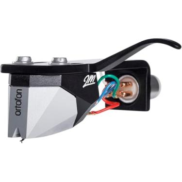 Imagem de Ortofon Captador pré-montado 2M 78 montado na capa preta SH-4