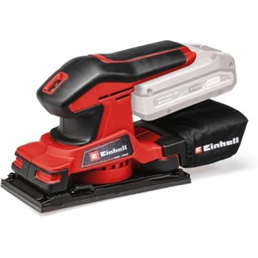 Imagem de Einhell - Lixadeira Orbital À Bateria TC OS 18/187 Li Solo (Não Acompanha Bateria e Carregador)