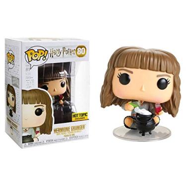Imagem de Hermione Granger 80 Harry Potter Funko Pop! Filme Hot Topic Exclusive Colecione Express