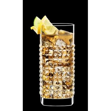 Imagem de Luigi Bormioli Mixology Copos de bebida Elixir de 460 g, transparente