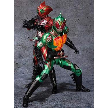 Imagem de S. H. Figuarts Masked Rider Amazons Saigo No Shinpan Set Masked Rider Amazons The Movie Last Referee